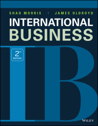 International Business (2nd Edition) BY Shad Morris [2019] - Epub + Converted Pdf
